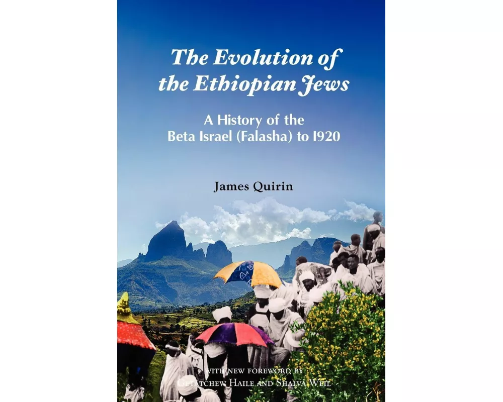 The Evolution of the Ethiopian Jews
