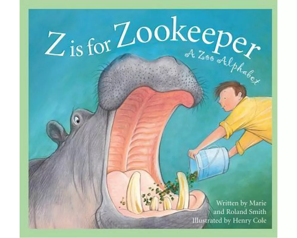 Z Is for Zookeeper