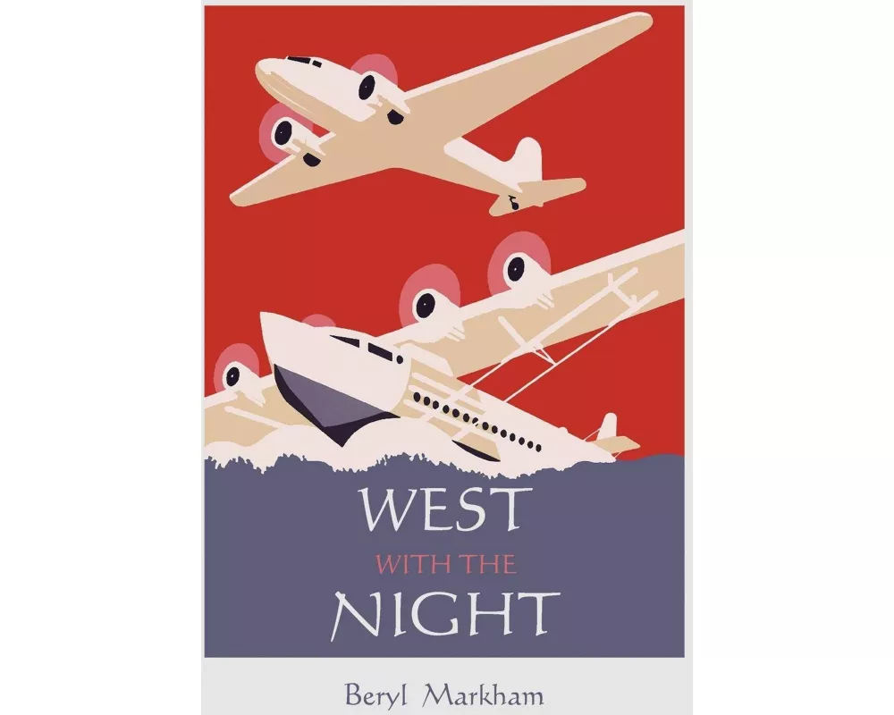 West with the Night