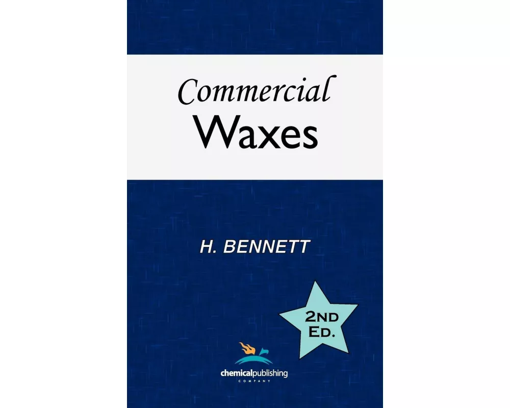 Commercial Waxes, Second Edition