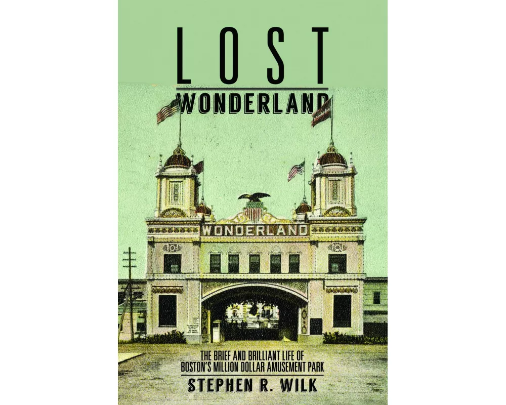 Lost Wonderland