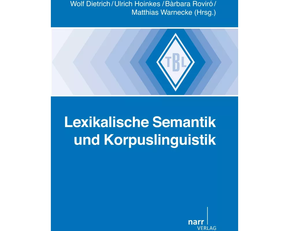 Lexikalische Semantik und Korpuslinguistik