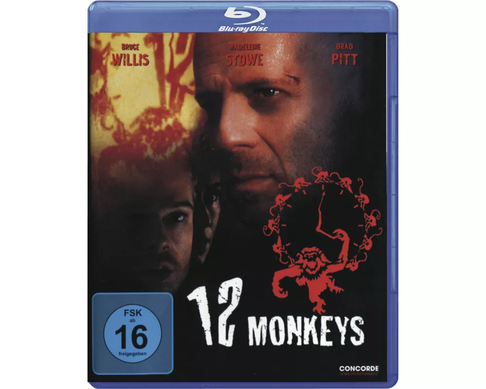 12 Monkeys