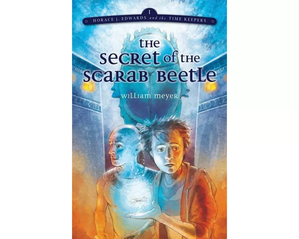 The Secret of the Scarab Beetle