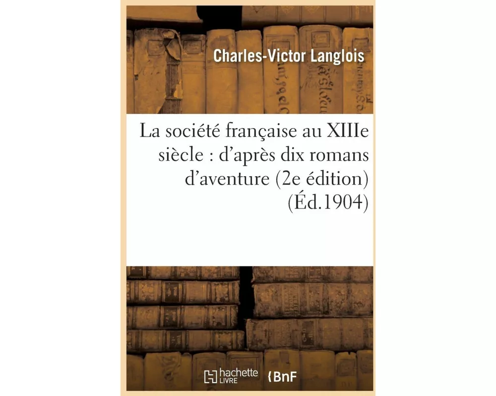 La société française au XIIIe siècle