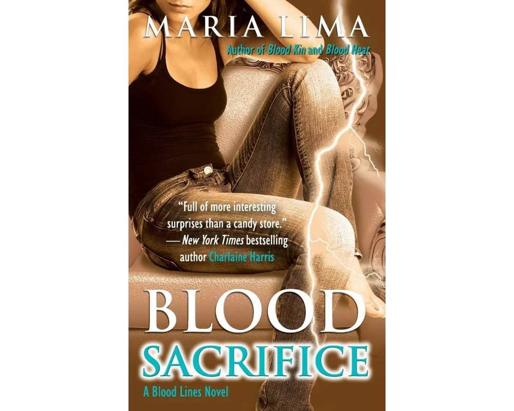Blood Sacrifice