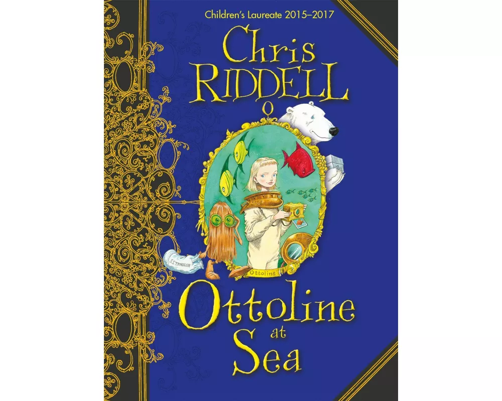 Ottoline at Sea