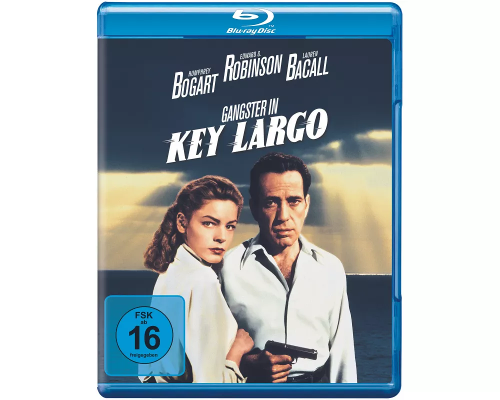 Gangster in Key Largo
