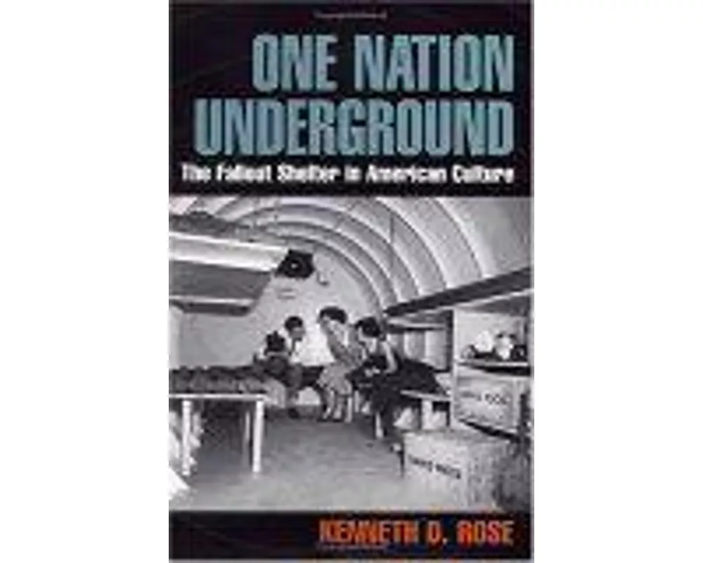 One Nation Underground