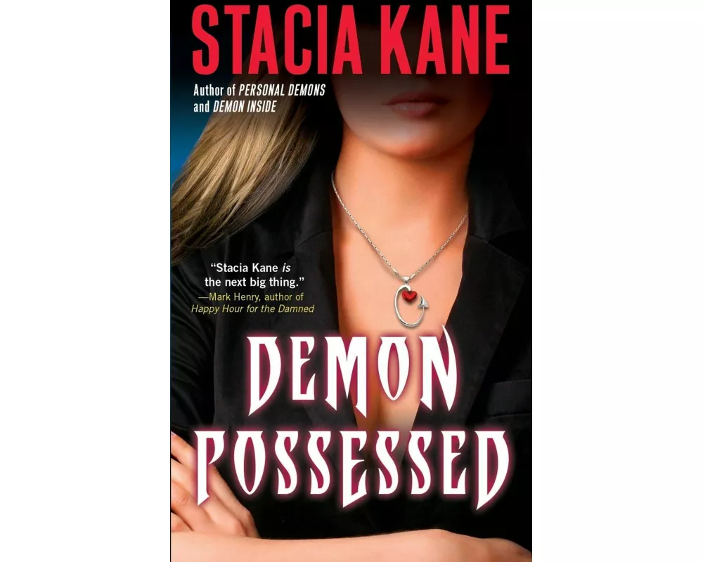 Demon Possessed