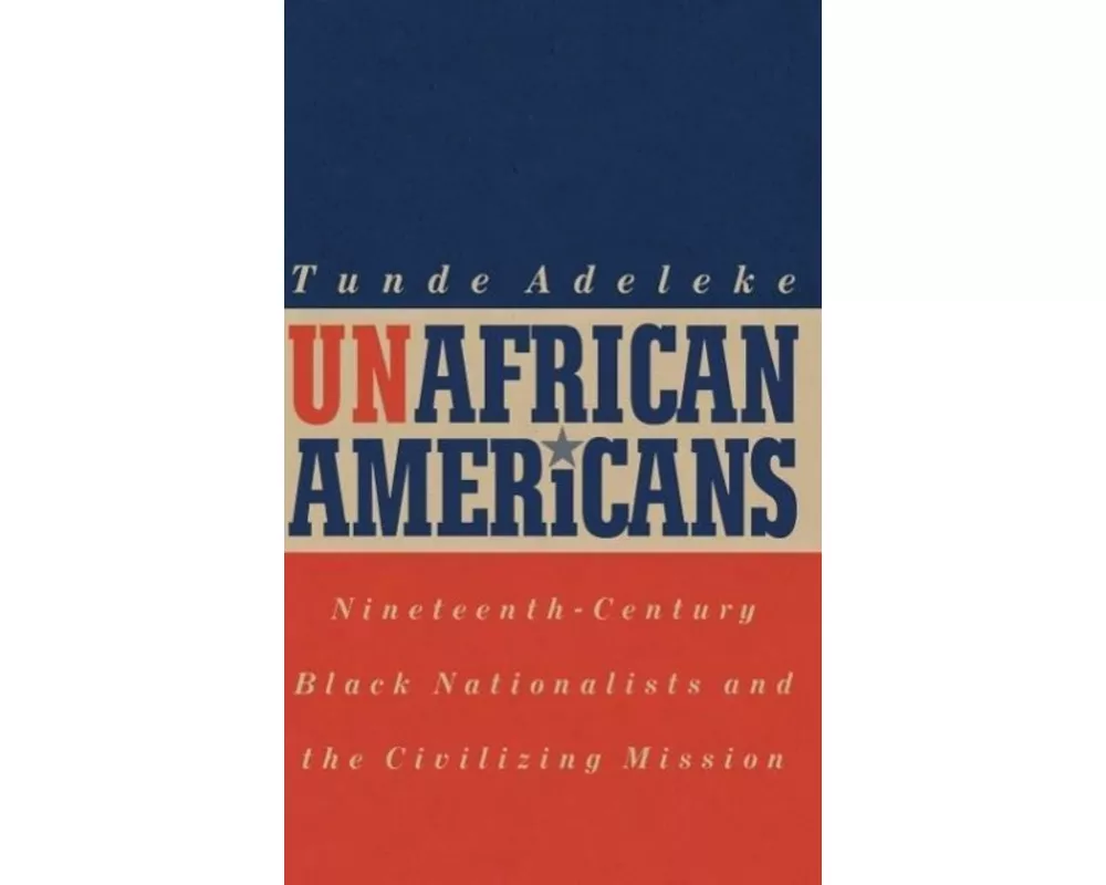 Unafrican Americans
