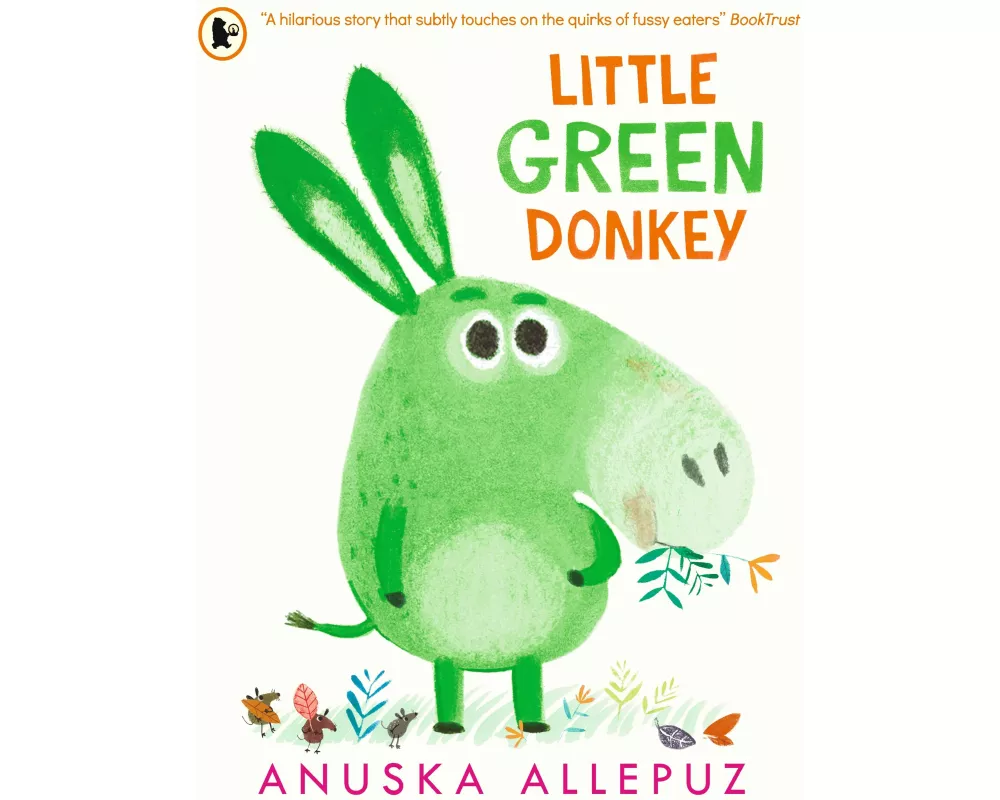 Little Green Donkey