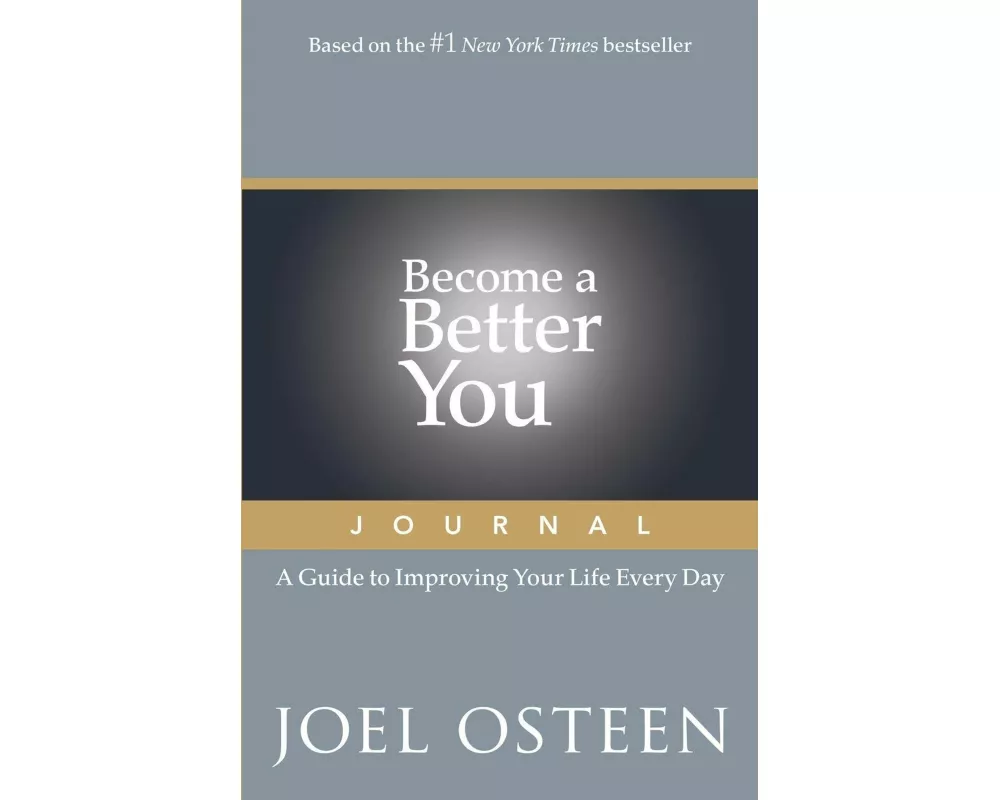 Become a Better You Journal