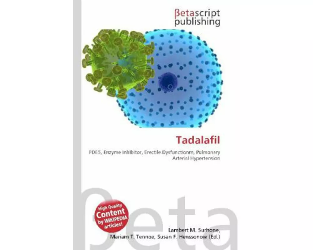 Tadalafil