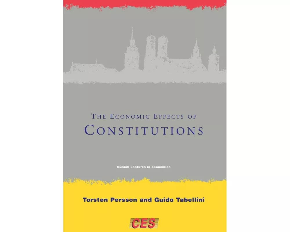 The Economic Effects of Constitutions