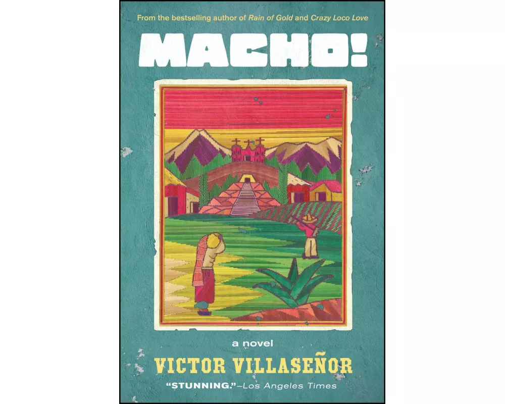 Macho!