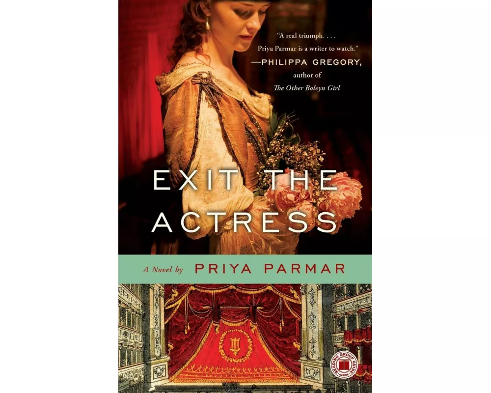 Exit the Actress
