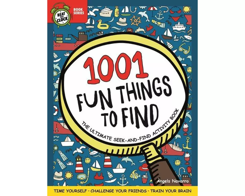 1001 Fun Things to Find