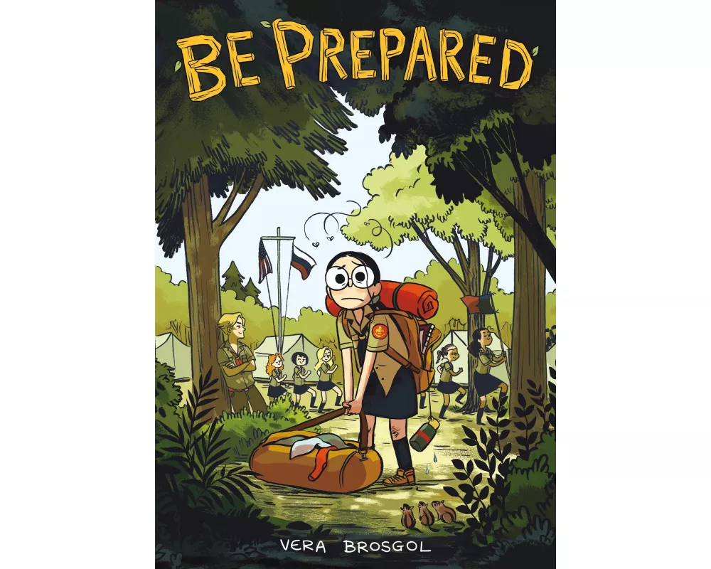 Be Prepared