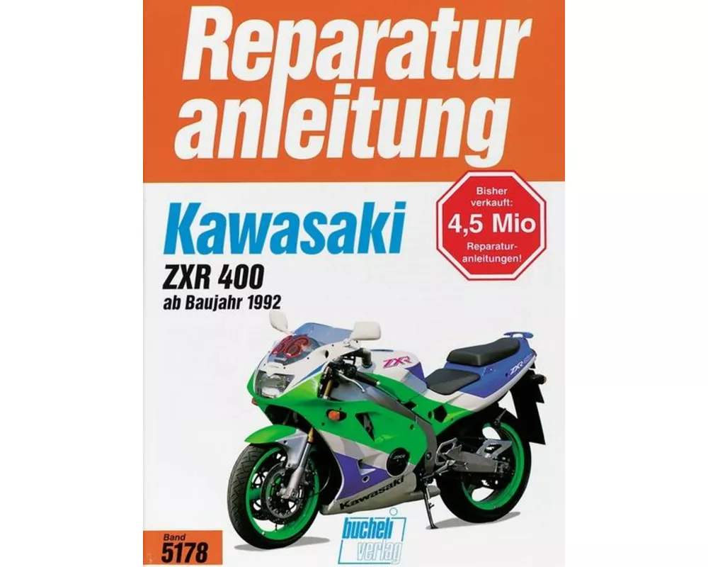 Kawasaki ZXR 400