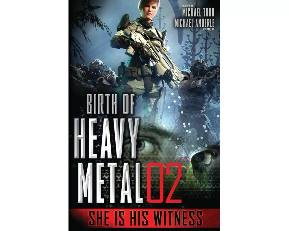 She Is His Witness