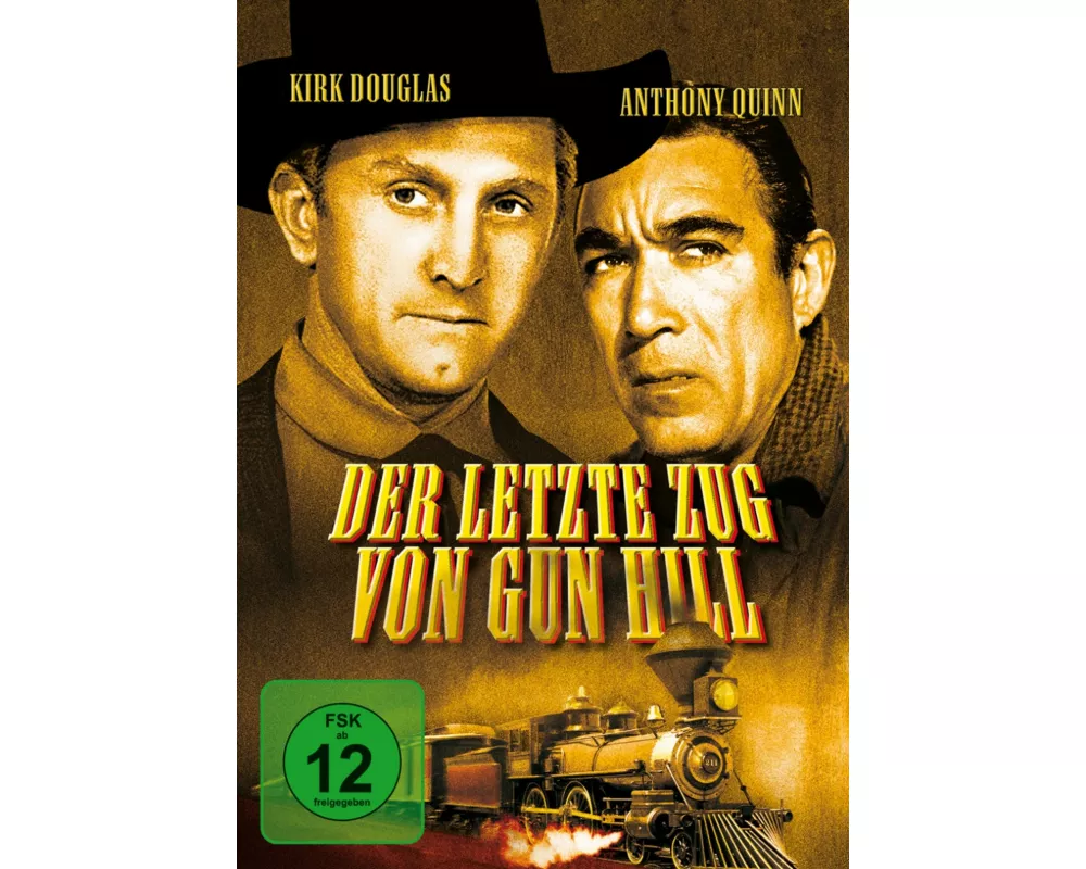 Der letzte Zug von Gun Hill