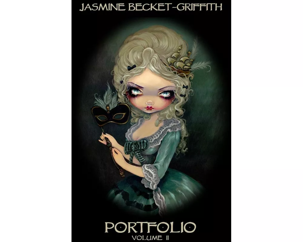 Jasmine Becket-Griffith