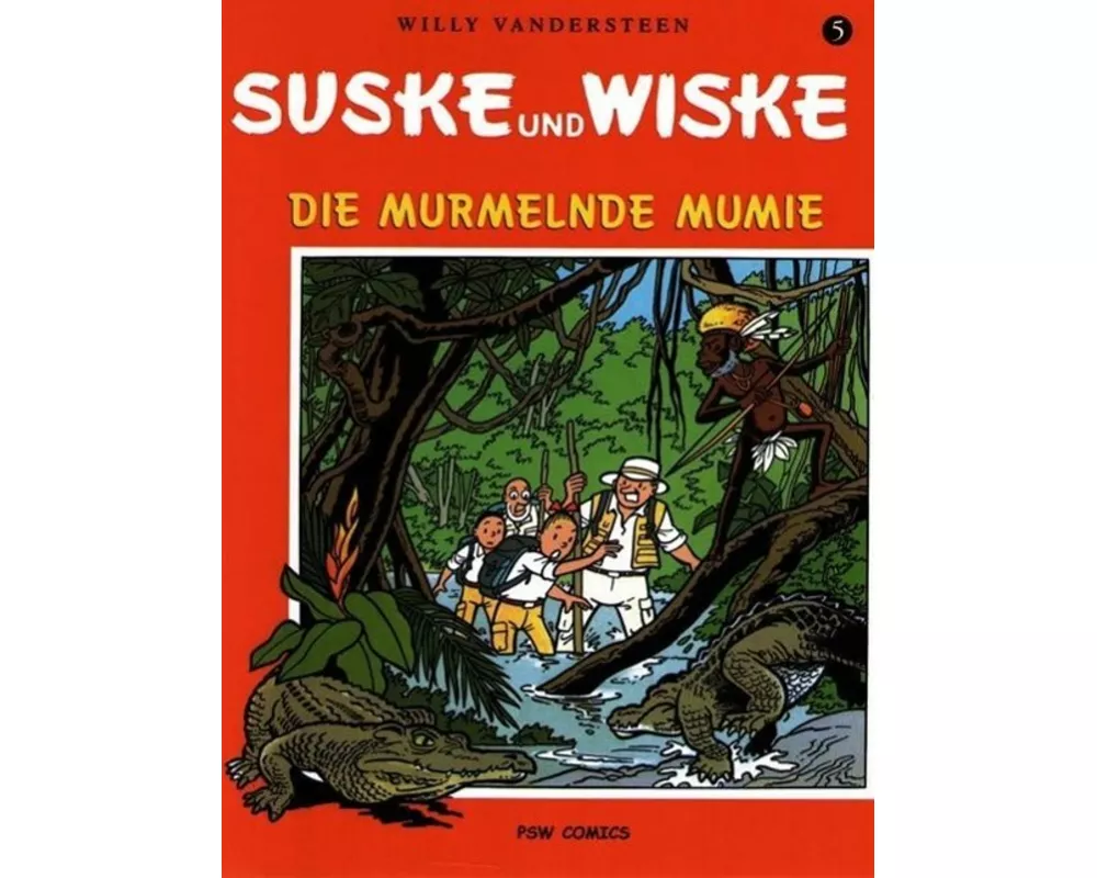 Suske und Wiske 5