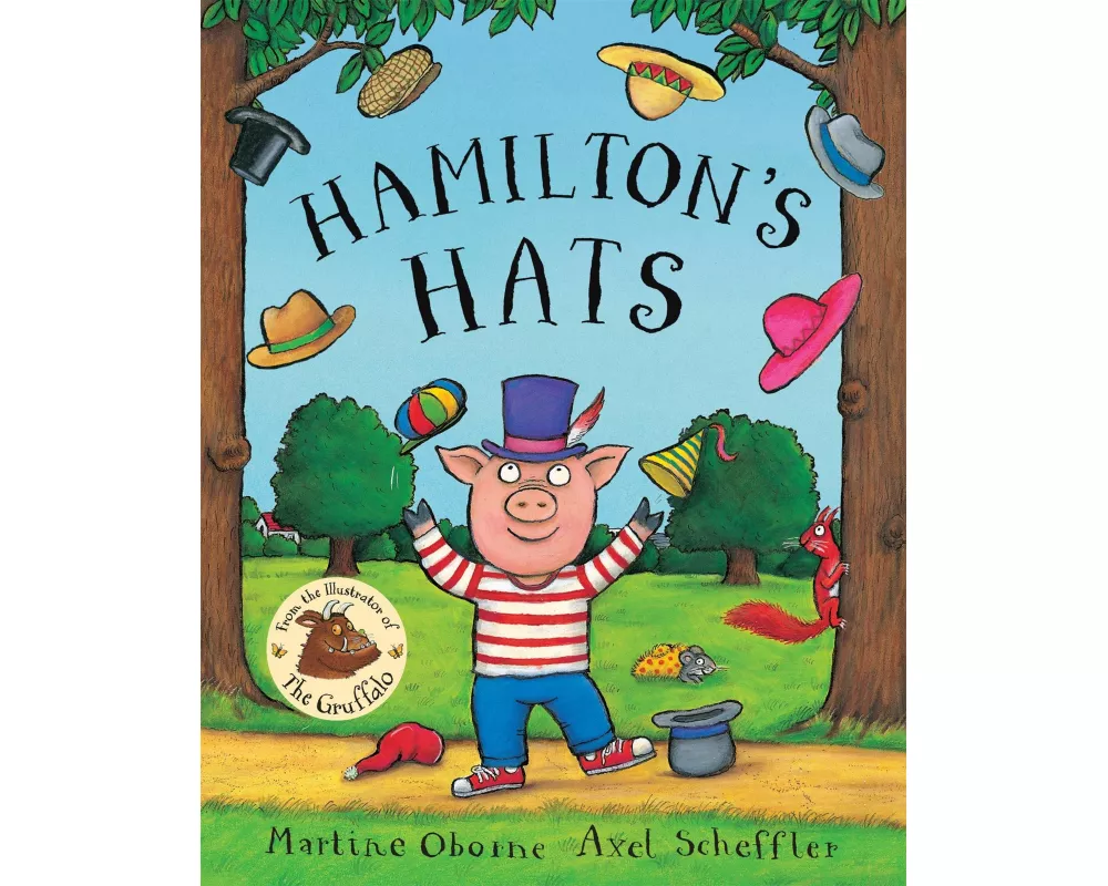 Hamilton's Hats