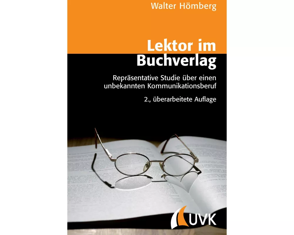 Lektor im Buchverlag