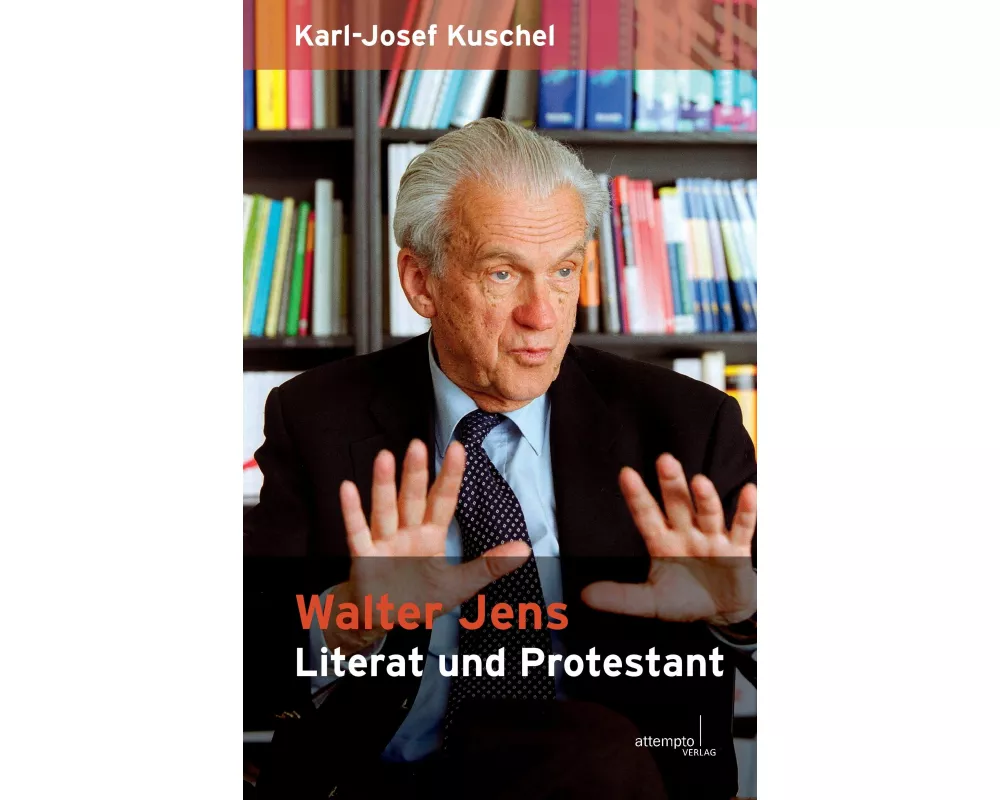 Walter Jens: Literat und Protestant