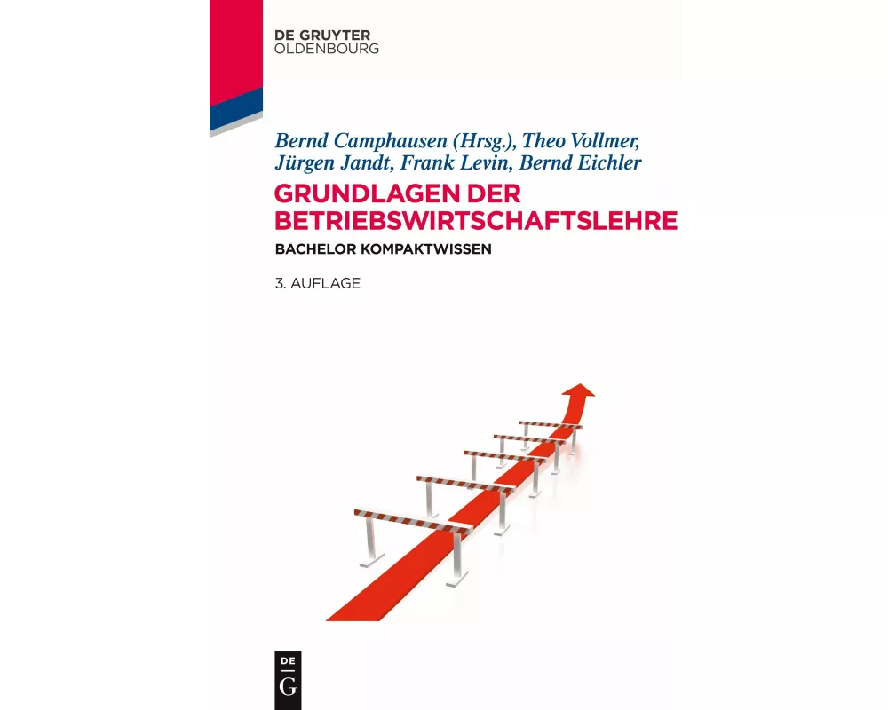 Grundlagen der Betriebswirtschaftslehre