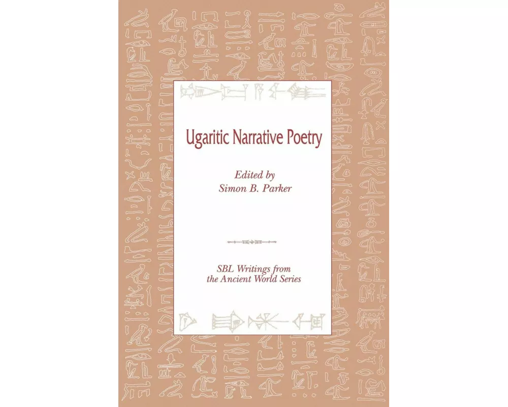 Ugaritic Narrative Poetry