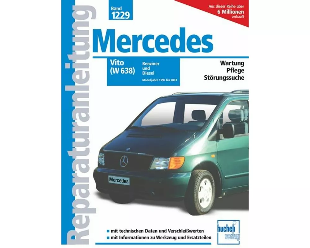 Mercedes-Benz Vito (W 638)
