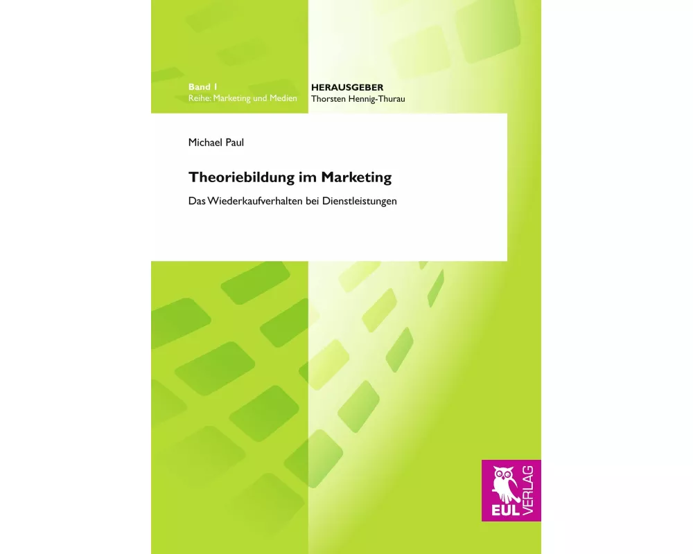 Theoriebildung im Marketing