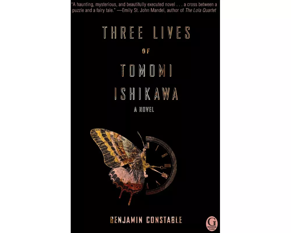 Three Lives of Tomomi Ishikawa