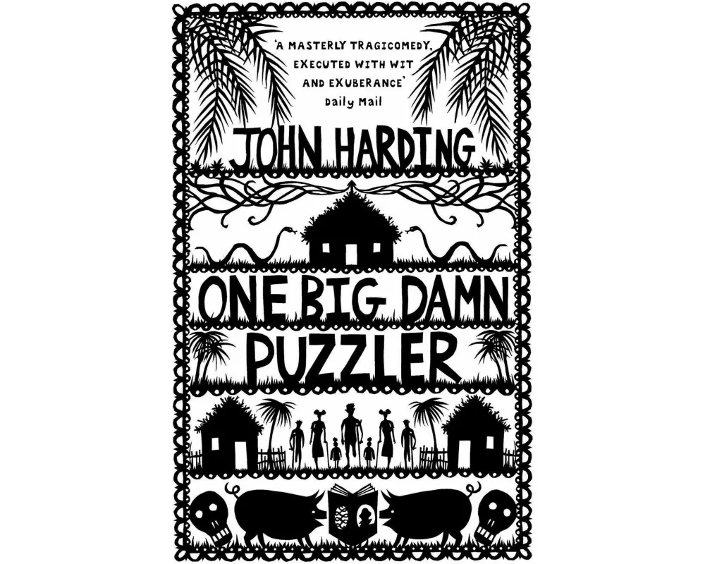 One Big Damn Puzzler