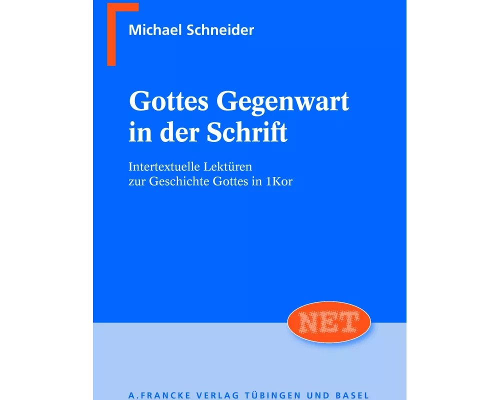Gottes Gegenwart in der Schrift
