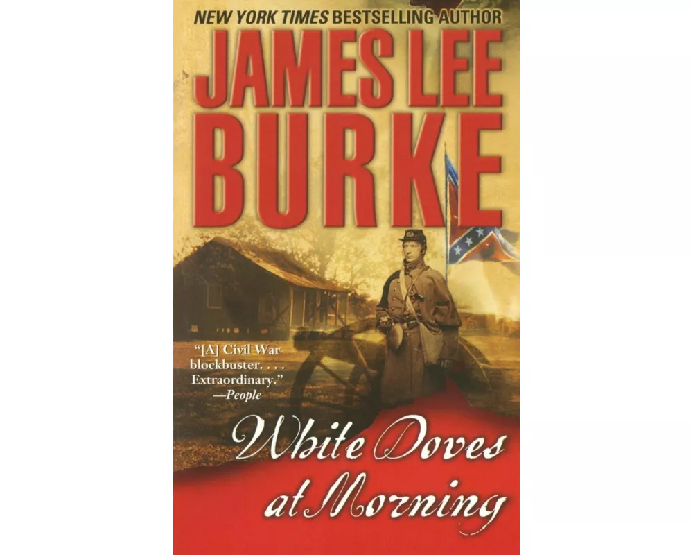 White Doves at Morning