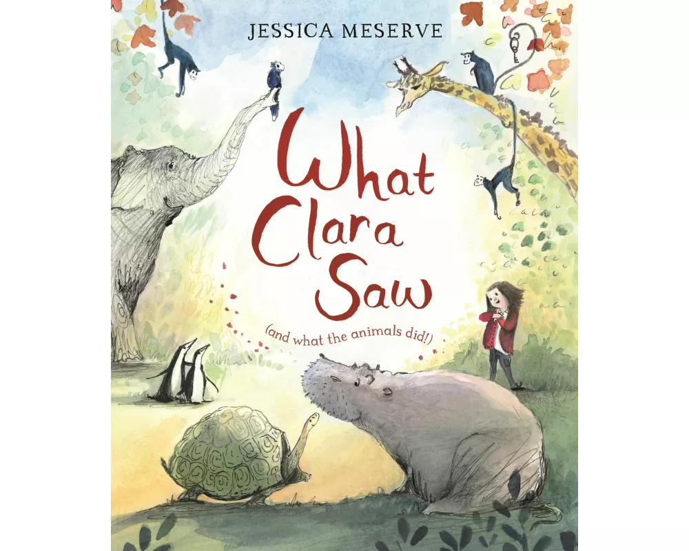 What Clara Saw