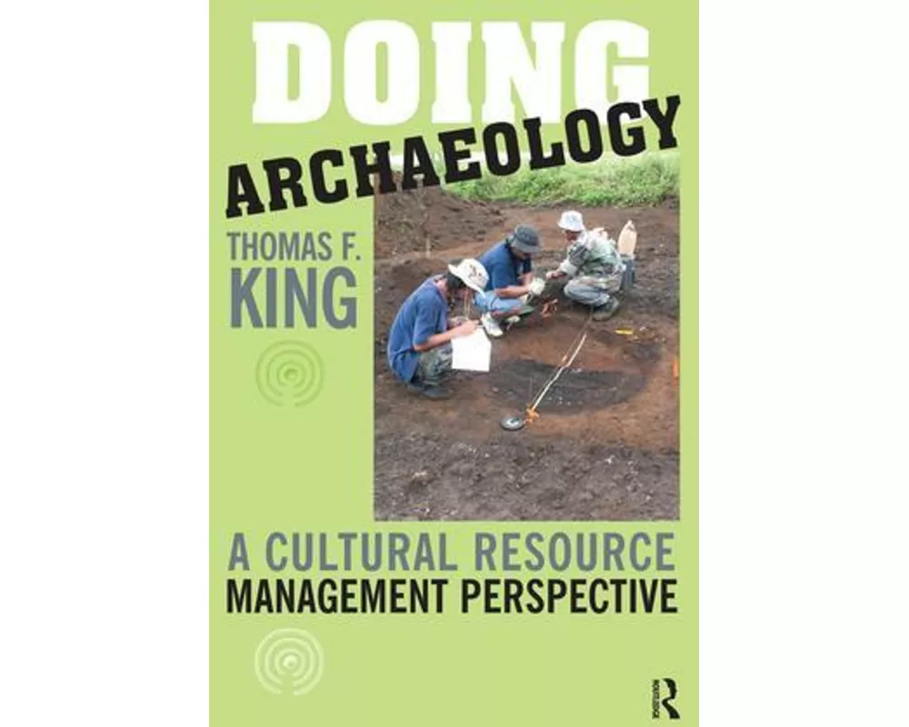 Doing Archaeology