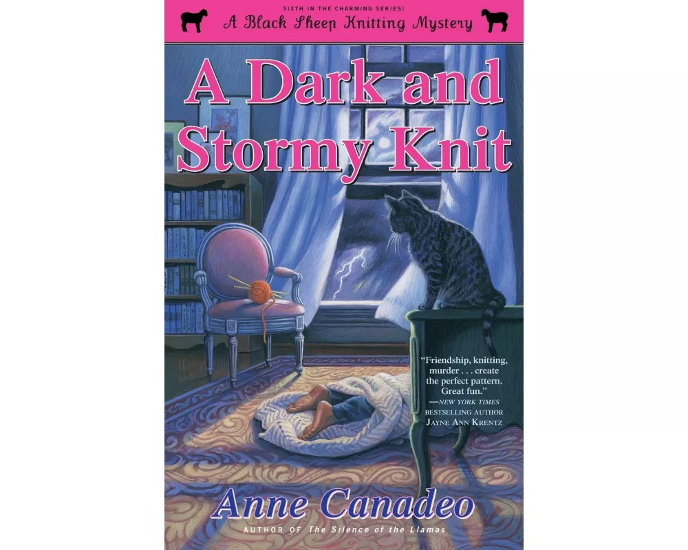 A Dark and Stormy Knit