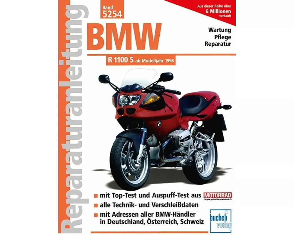 Bmw R 1100 S