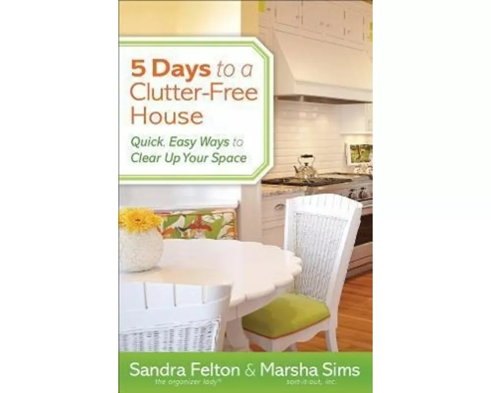 5 Days to a Clutter-Free House
