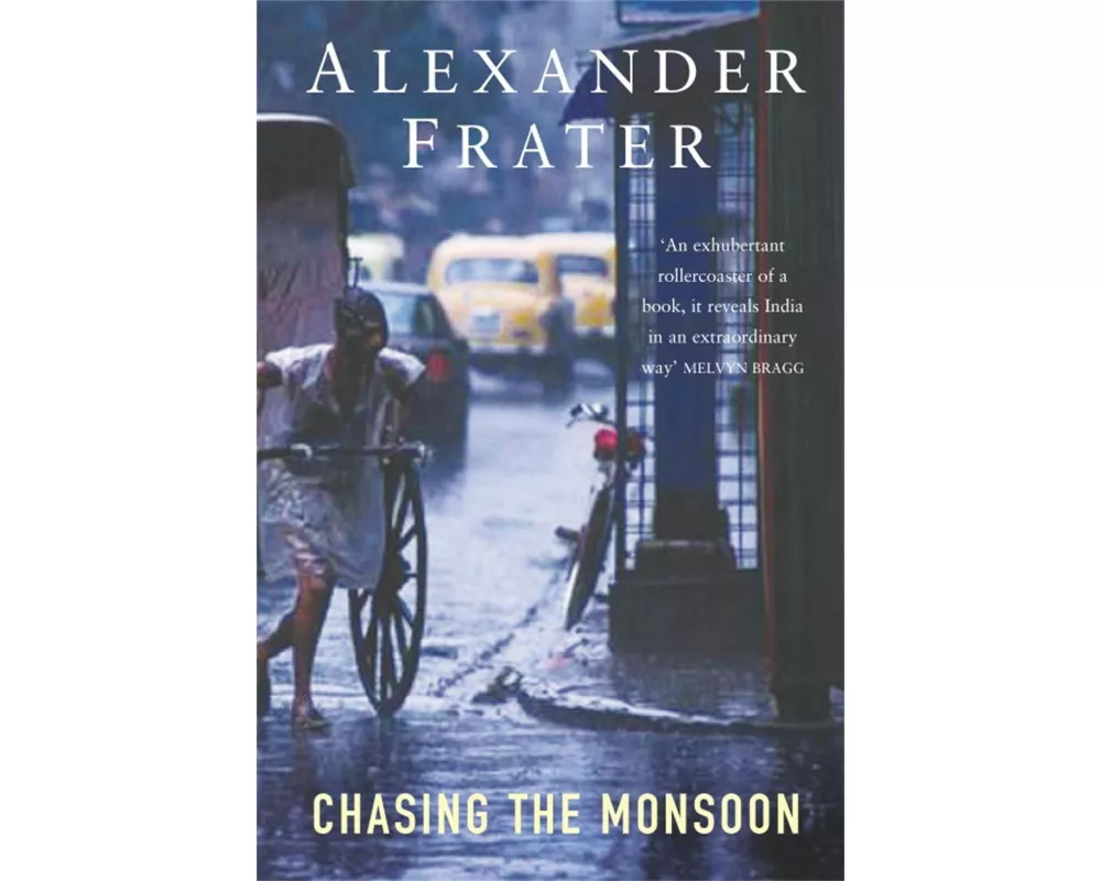 Chasing The Monsoon
