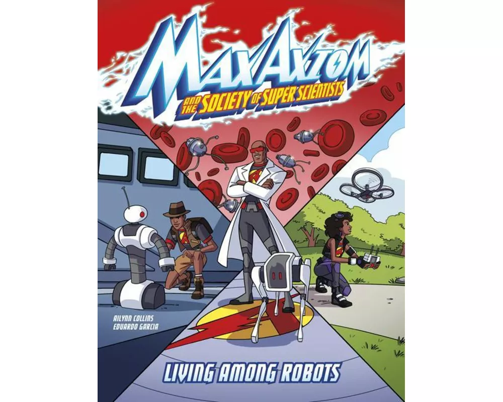 Living Among Robots