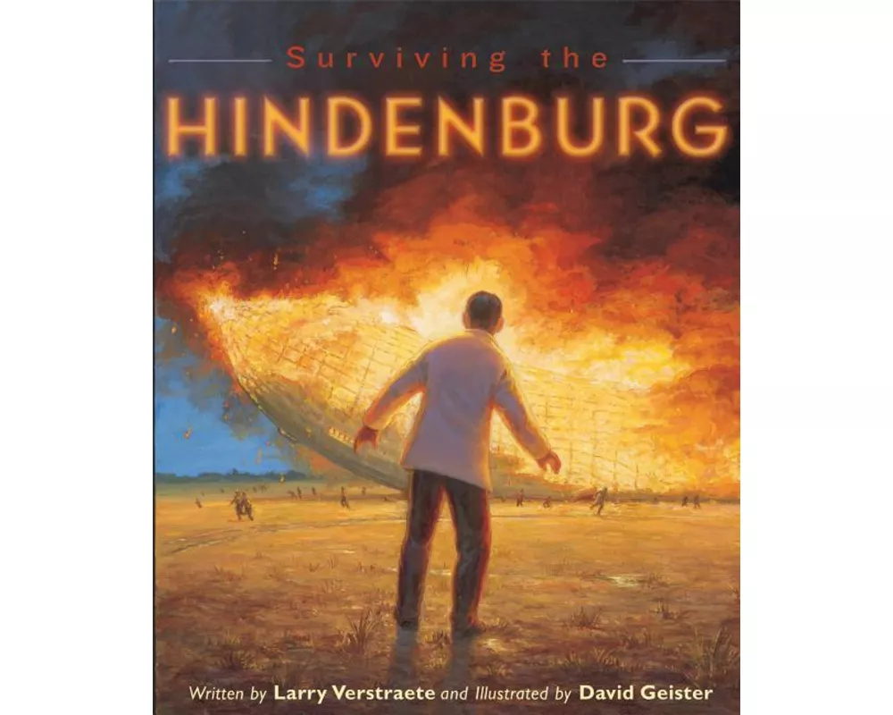 Surviving the Hindenburg