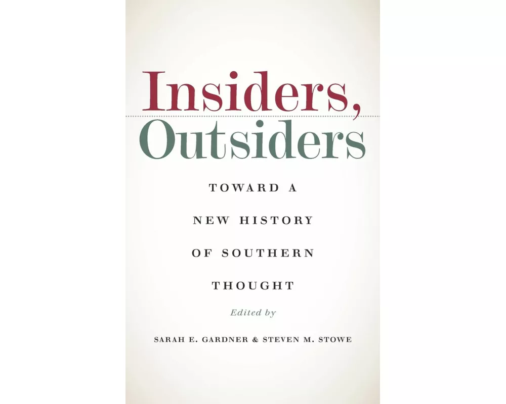 Insiders, Outsiders