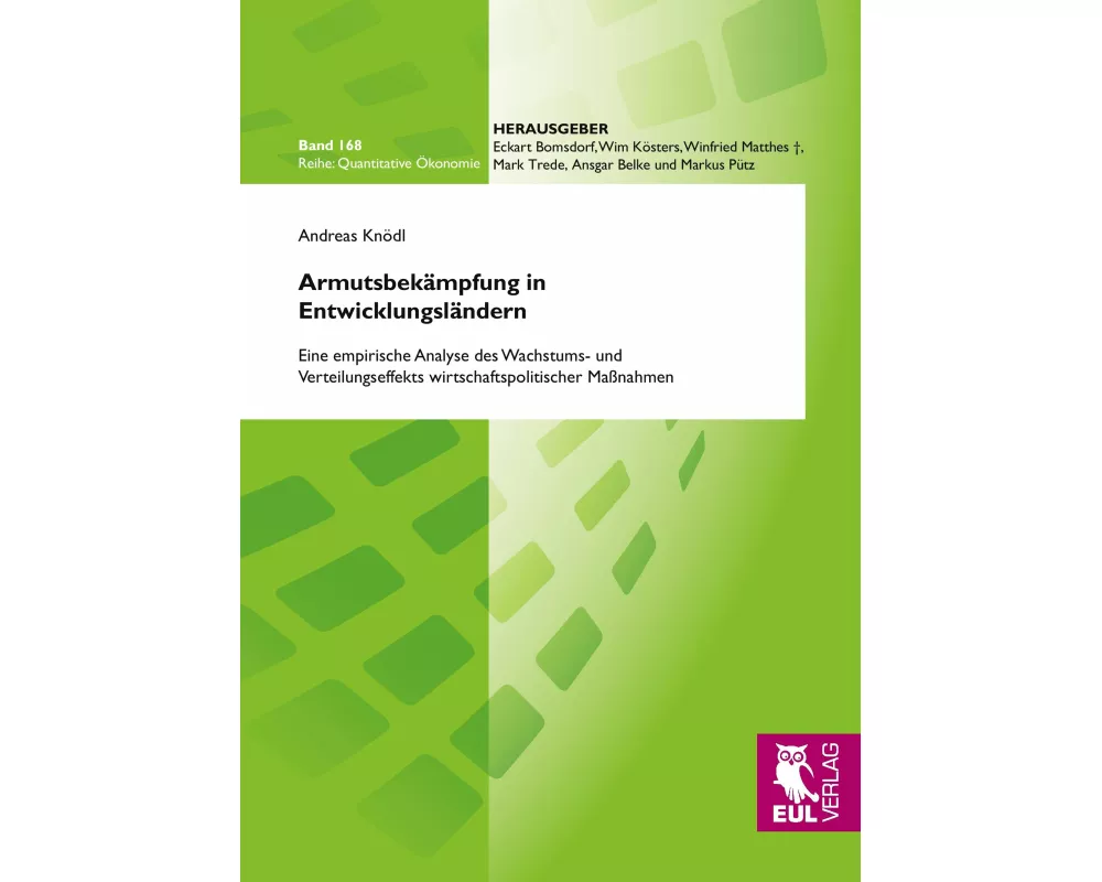 Armutsbekämpfung in Entwicklungsländern