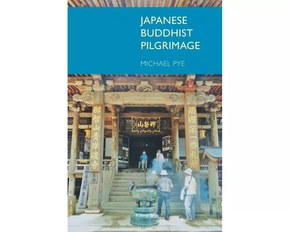 Japanese Buddhist Pilgrimage